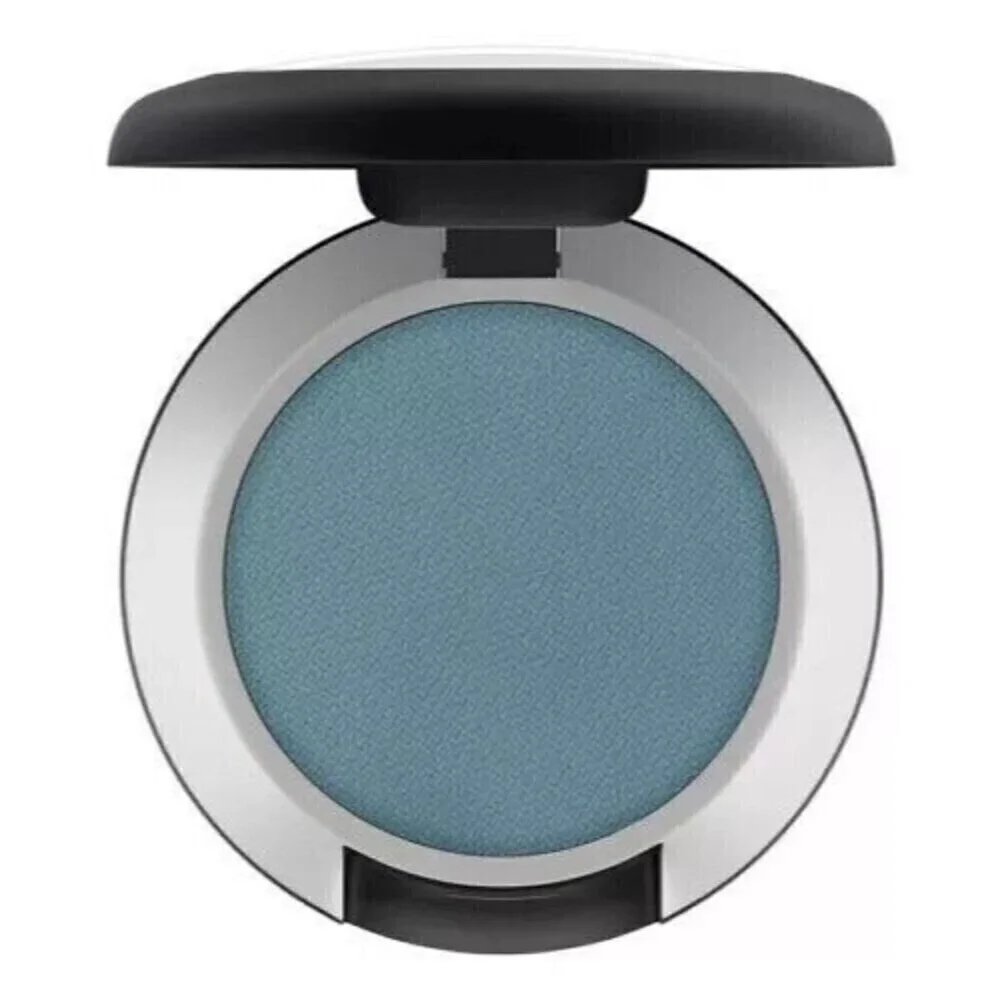 MAC Powder Kiss Soft Matte Eye Shadow Good Jeans 0.05 Oz 1.5 G New in Box